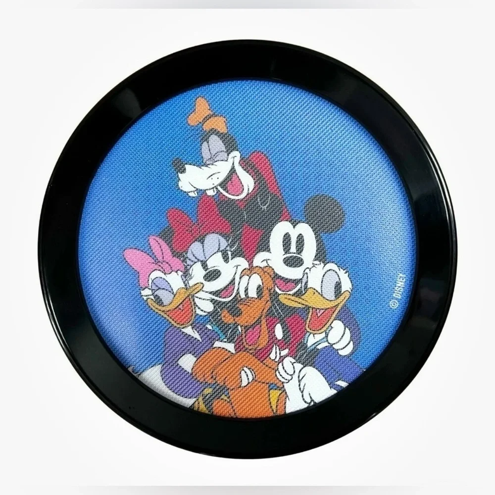Disney Mickey and Friends Toss & Catch Game - Blue and Red